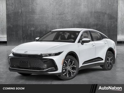 New 2026 Toyota Crown XLE