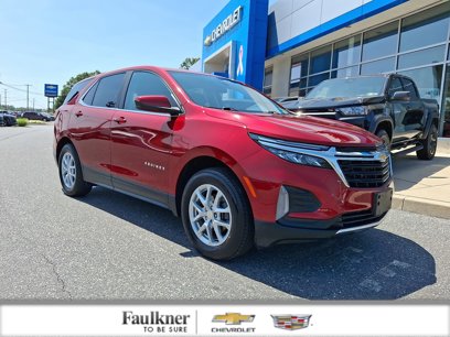Certified 2023 Chevrolet Equinox LT