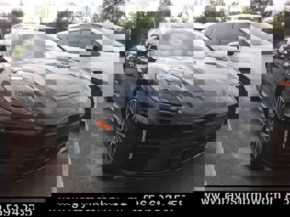 Used 2024 Porsche Panamera 4