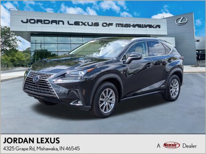 Used 2021 Lexus NX 300h AWD w/ Accessory Package 2