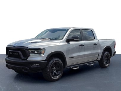Used 2022 RAM 1500 Rebel w/ Rebel Level 1 Equipment Group