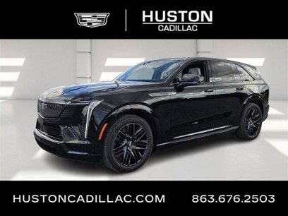 New 2025 Cadillac Escalade IQ Sport 1 w/ LPO, ONYX Package