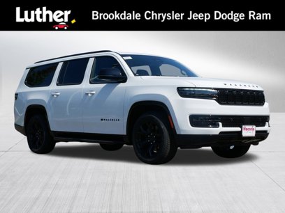 New 2025 Jeep Wagoneer L Series II