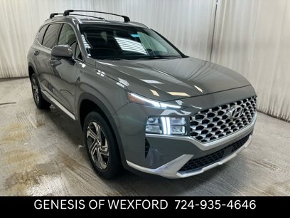 Certified 2022 Hyundai Santa Fe SEL