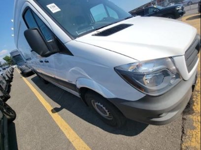 Used 2016 Mercedes-Benz Sprinter 2500 w/ Driver Comfort Package