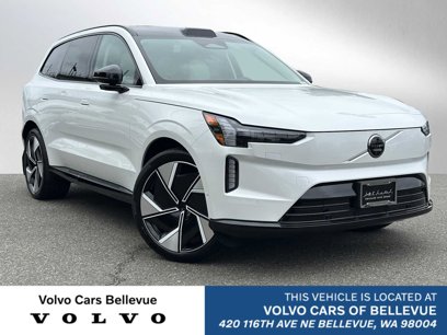 New 2025 Volvo EX90 Ultra