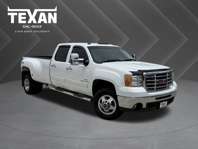 Used 2009 GMC Sierra 3500 SLT w/ SLT Convenience Package
