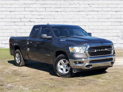 Used 2021 RAM 1500 Big Horn w/ Protection Group