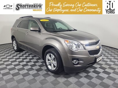 Used 2012 Chevrolet Equinox LT