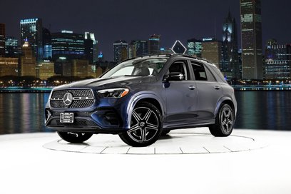 Certified 2025 Mercedes-Benz GLE 350 4MATIC
