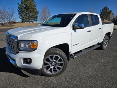 Used 2020 GMC Canyon Denali