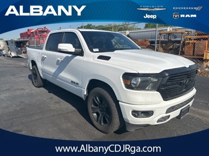 Used 2020 RAM 1500 Big Horn