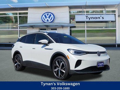 New 2025 Volkswagen ID.4 Pro S