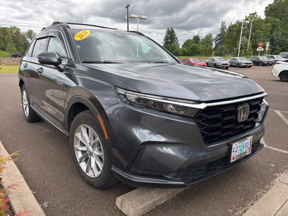 Used 2024 Honda CR-V EX-L