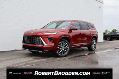 New 2026 Buick Enclave Avenir w/ Super Cruise Package