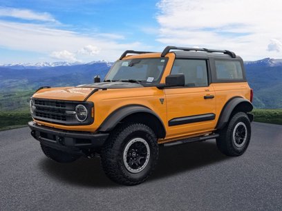 Used 2022 Ford Bronco 2-Door w/ Sasquatch Package