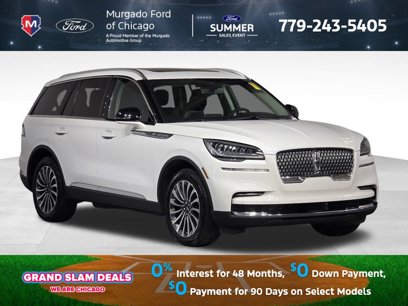Used 2023 Lincoln Aviator AWD w/ Premium Package