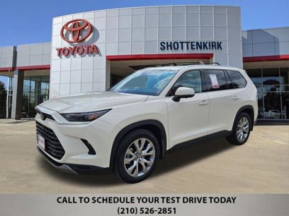 Certified 2024 Toyota Grand Highlander Limited