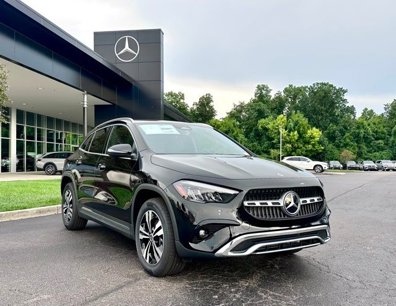 New 2026 Mercedes-Benz GLA 250 4MATIC