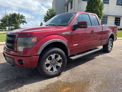 Used 2013 Ford F150 FX4 w/ Luxury Equipment Group