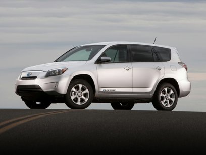 Used 2013 Toyota RAV4 EV