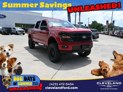New 2025 Ford F150 XLT w/ Equipment Group 302A MID