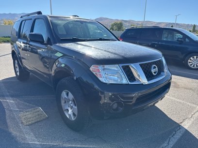 Used 2011 Nissan Pathfinder S