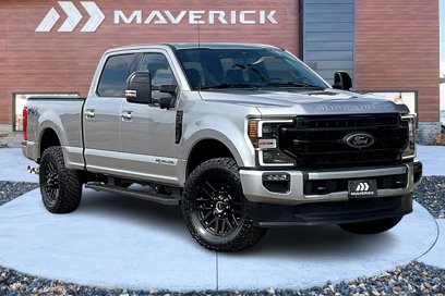 Used 2022 Ford F350 Lariat