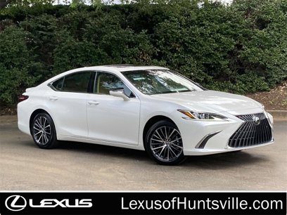 Used 2024 Lexus ES 300h w/ Premium Package