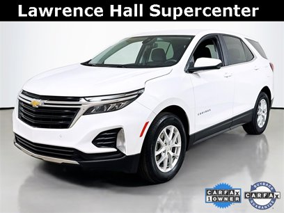 Certified 2023 Chevrolet Equinox LT