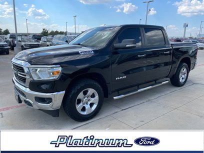 Used 2019 RAM 1500 Big Horn