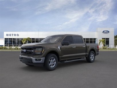New 2024 Ford F150 XLT w/ Mobile Office Package