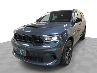 Used 2021 Dodge Durango GT