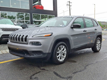 Used 2015 Jeep Cherokee Sport