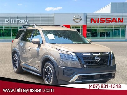 Certified 2023 Nissan Pathfinder Rock Creek