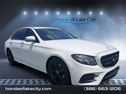 Used 2018 Mercedes-Benz E 300