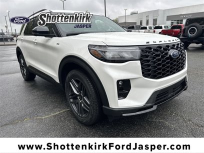 New 2025 Ford Explorer ST-Line