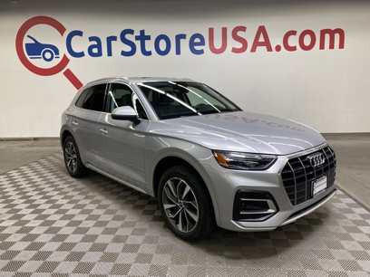 Used 2021 Audi Q5 2.0T Premium Plus w/ Premium Plus Package