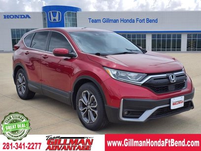 Used 2022 Honda CR-V EX-L