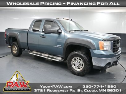 Used 2009 GMC Sierra 2500 SLE