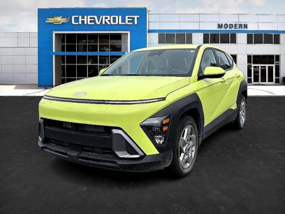 Used 2024 Hyundai Kona SE