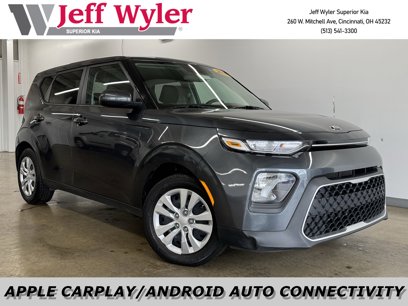 Certified 2020 Kia Soul LX