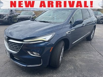 Certified 2023 Buick Enclave Essence w/ Trailering Package, 5000 lbs.