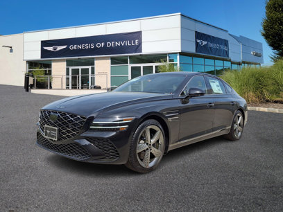 New 2025 Genesis G80 3.5T Sport Prestige