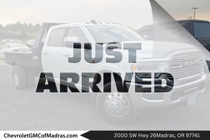 Used 2022 RAM 3500 Laramie