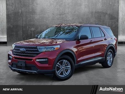 Used 2020 Ford Explorer XLT w/ Equipment Group 202A