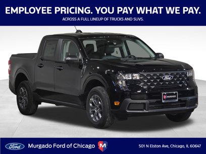 New 2025 Ford Maverick XLT w/ Equipment Group 302A