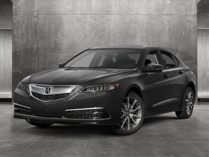 Used 2016 Acura TLX V6