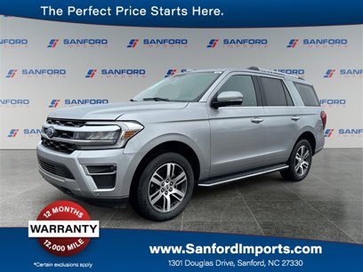 Used 2022 Ford Expedition Limited