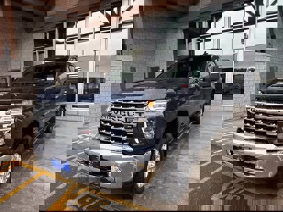 Used 2022 Chevrolet Silverado 3500 LTZ w/ LTZ Convenience Package